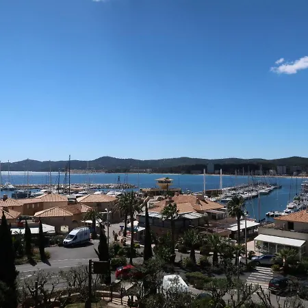 Apartment L'alicastre-4 By Interhome Le Lavandou