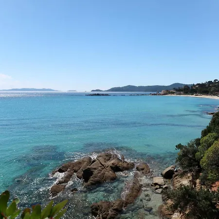Apartment L'alicastre-4 By Interhome Le Lavandou